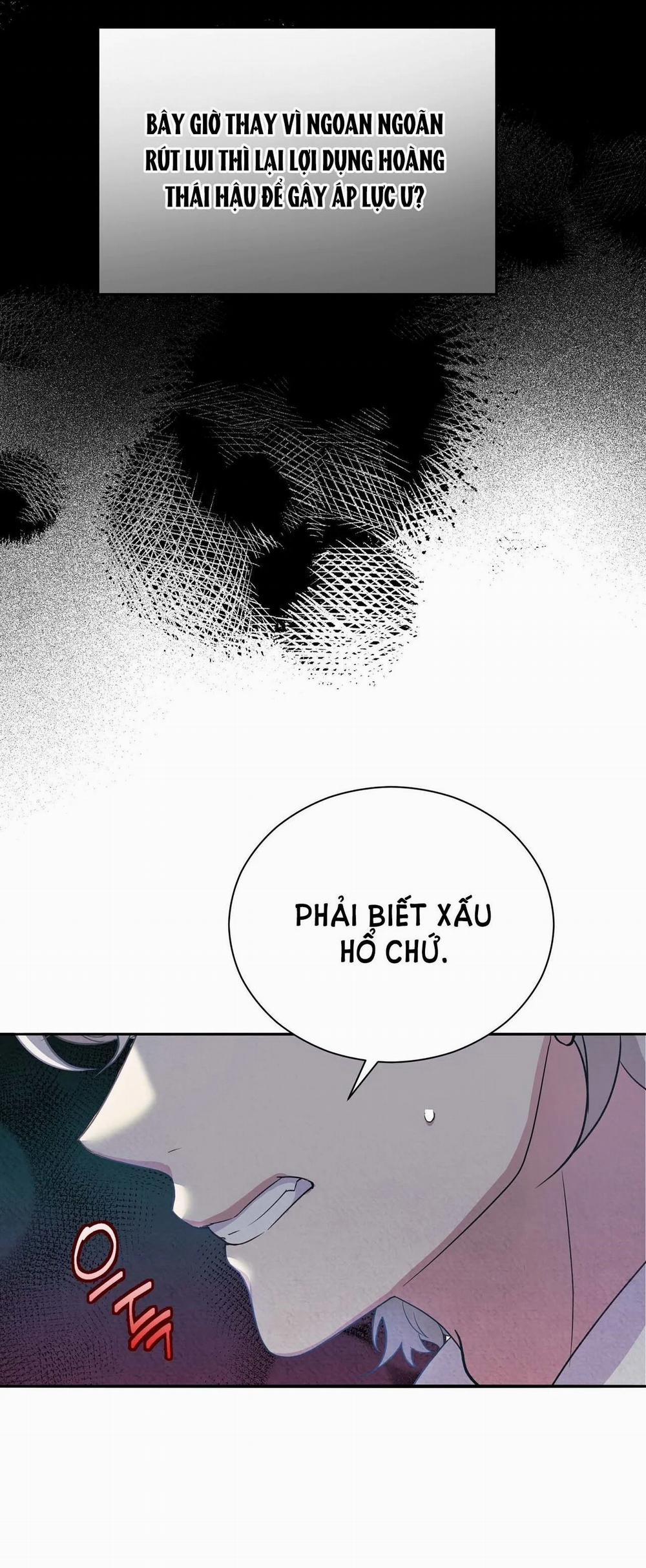 [18+] Hầu Tước Sạch Sẽ Và Quý Cô Bảo Thủ 12.1 trang 14