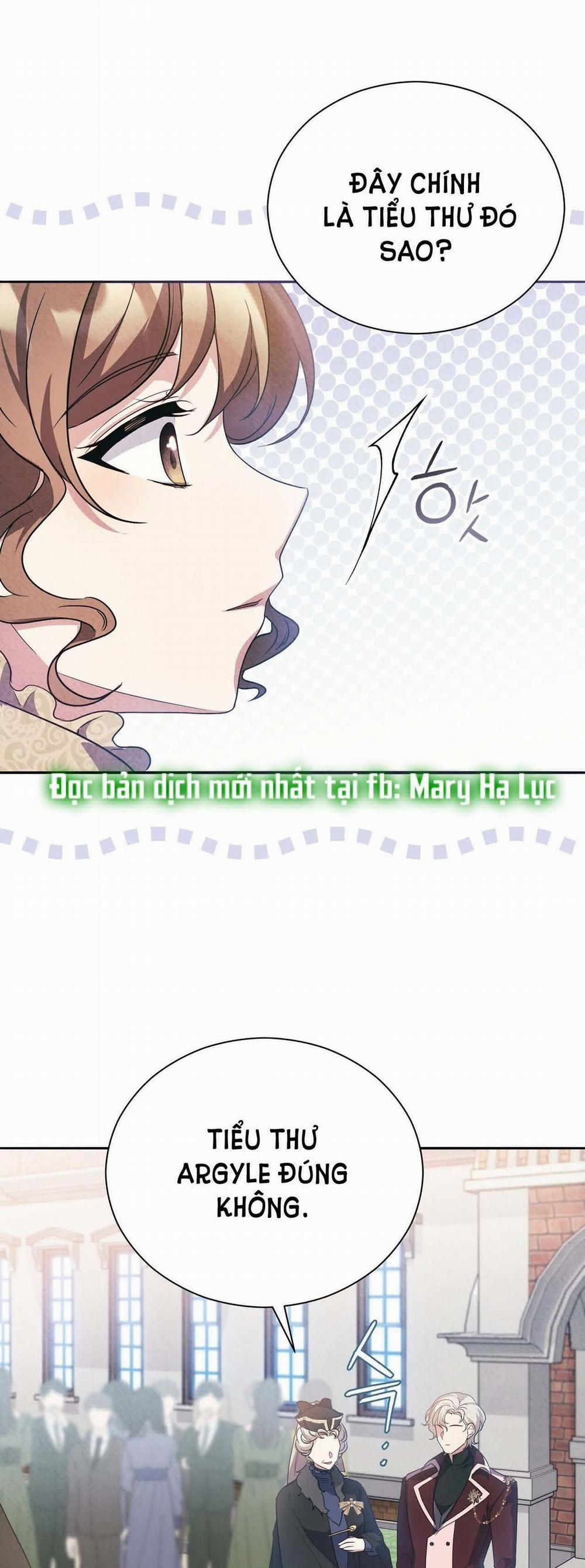 [18+] Hầu Tước Sạch Sẽ Và Quý Cô Bảo Thủ 12.1 trang 24