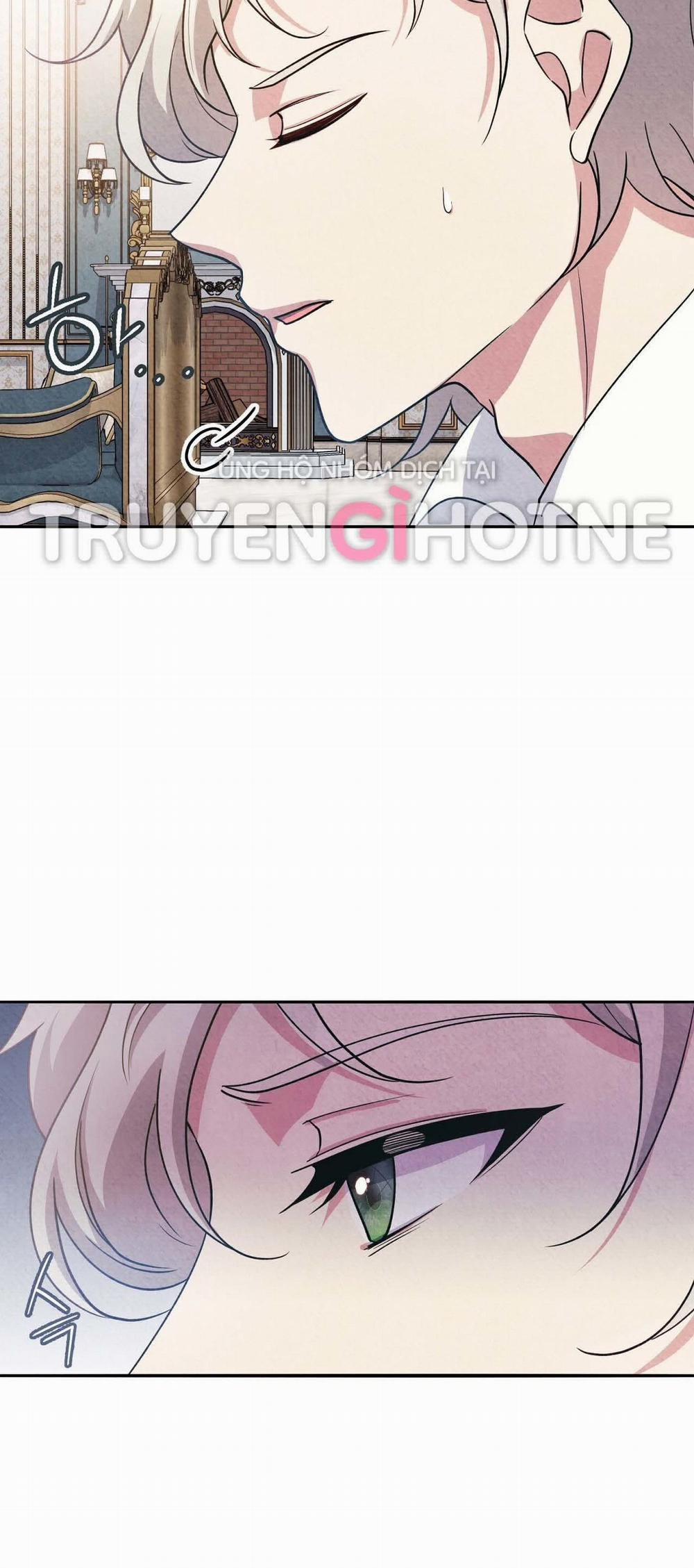 [18+] Hầu Tước Sạch Sẽ Và Quý Cô Bảo Thủ 12.1 trang 7