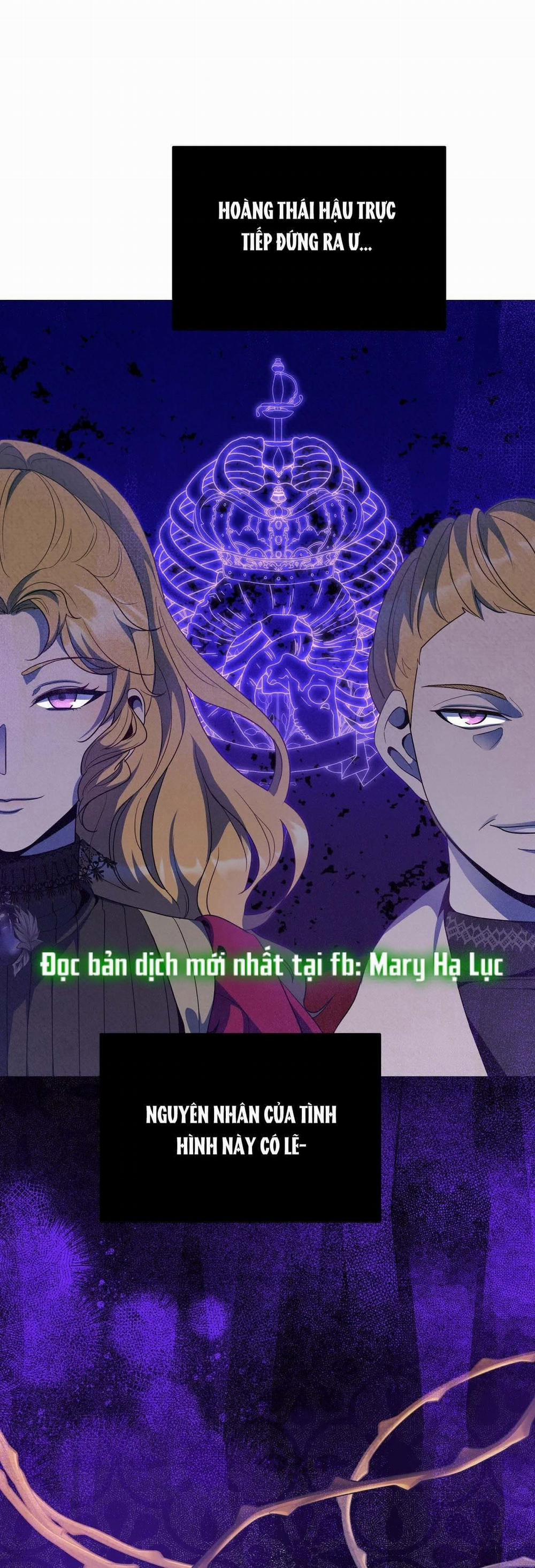 [18+] Hầu Tước Sạch Sẽ Và Quý Cô Bảo Thủ 12.1 trang 8