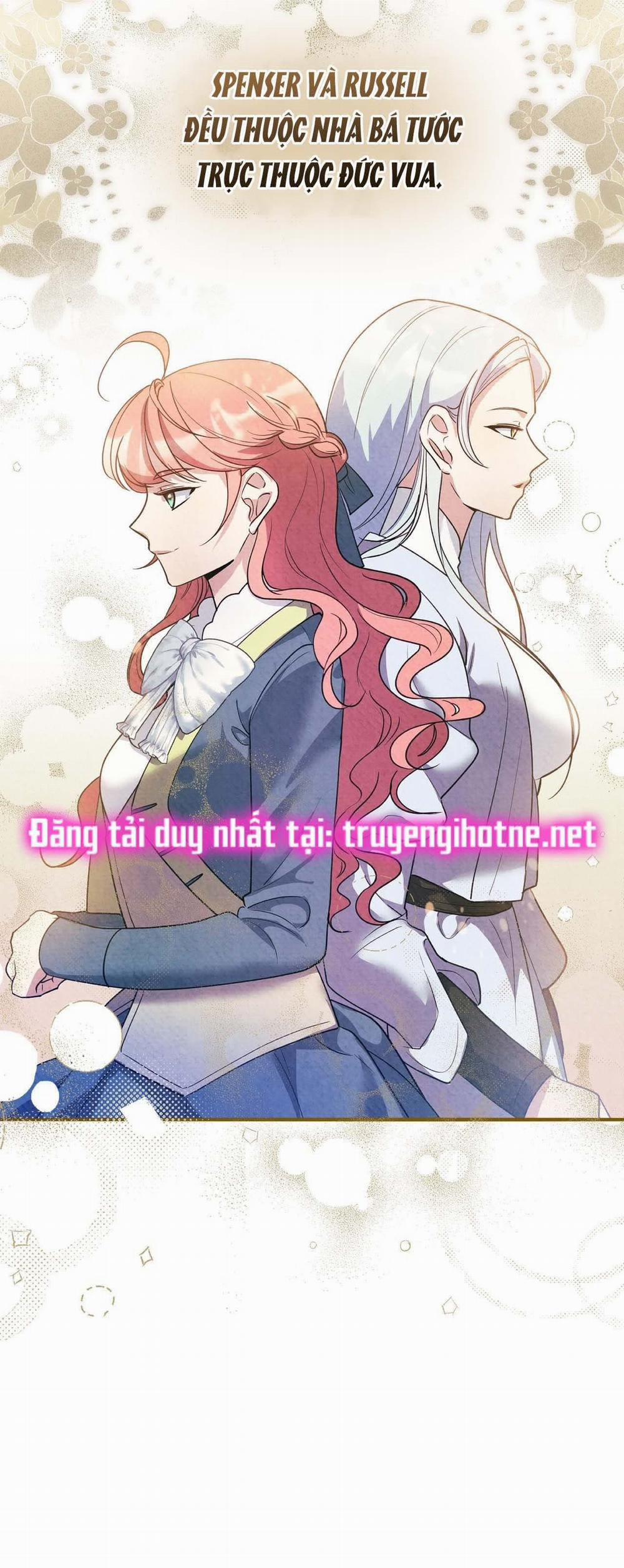 [18+] Hầu Tước Sạch Sẽ Và Quý Cô Bảo Thủ 12.2 trang 17