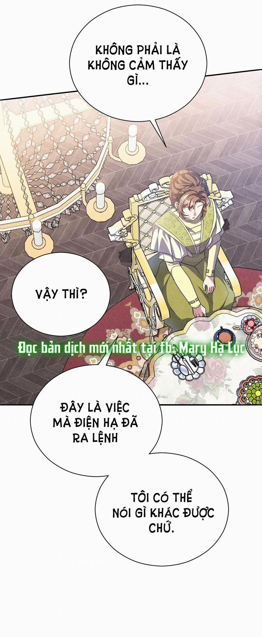 [18+] Hầu Tước Sạch Sẽ Và Quý Cô Bảo Thủ 12.2 trang 23