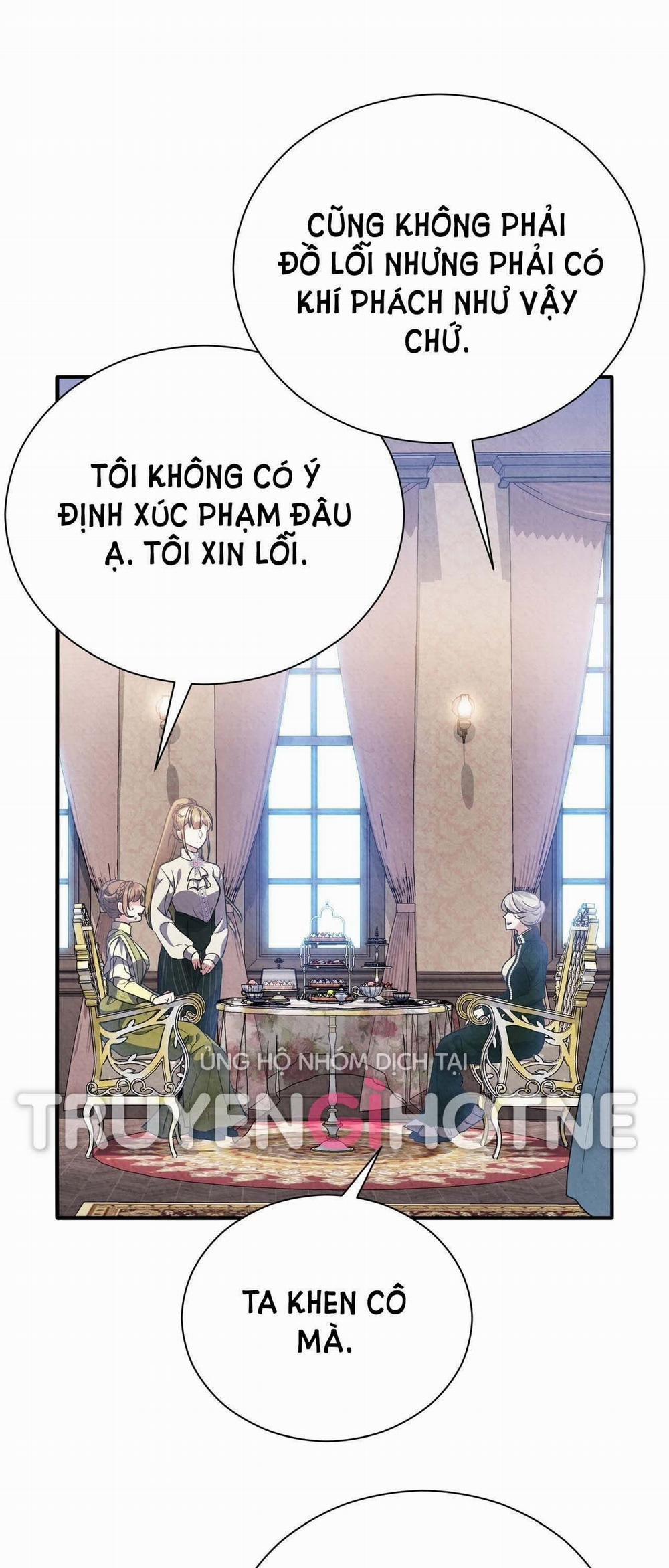 [18+] Hầu Tước Sạch Sẽ Và Quý Cô Bảo Thủ 12.2 trang 28