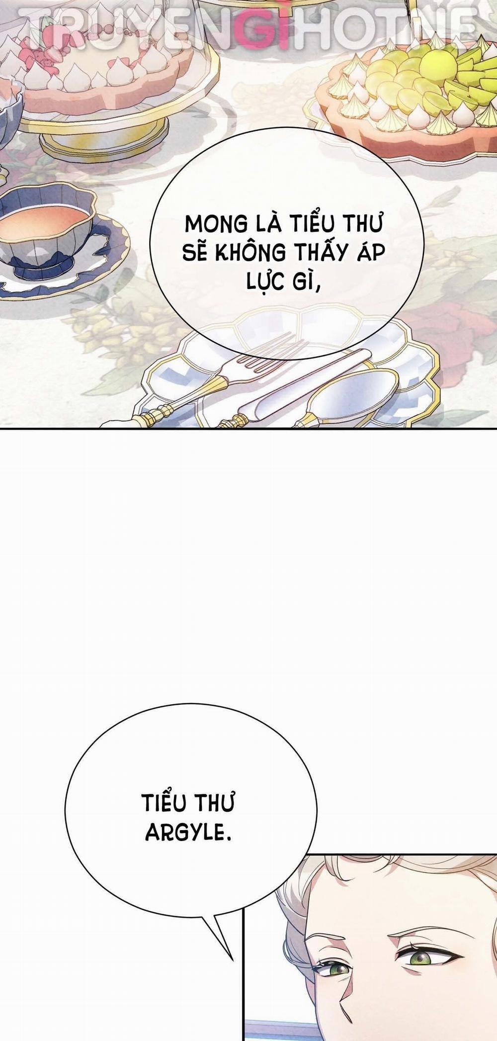 [18+] Hầu Tước Sạch Sẽ Và Quý Cô Bảo Thủ 12.2 trang 5