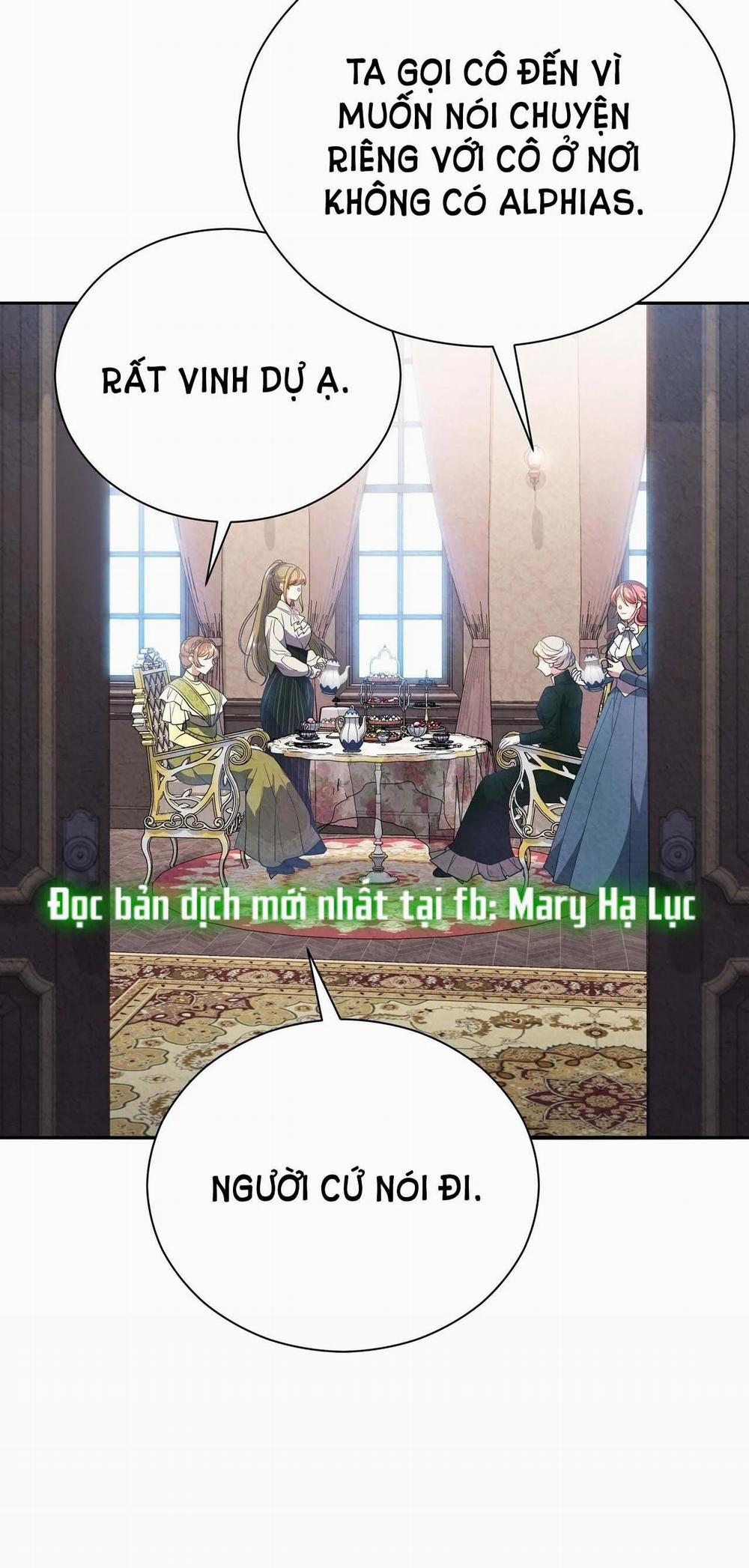 [18+] Hầu Tước Sạch Sẽ Và Quý Cô Bảo Thủ 12.2 trang 7