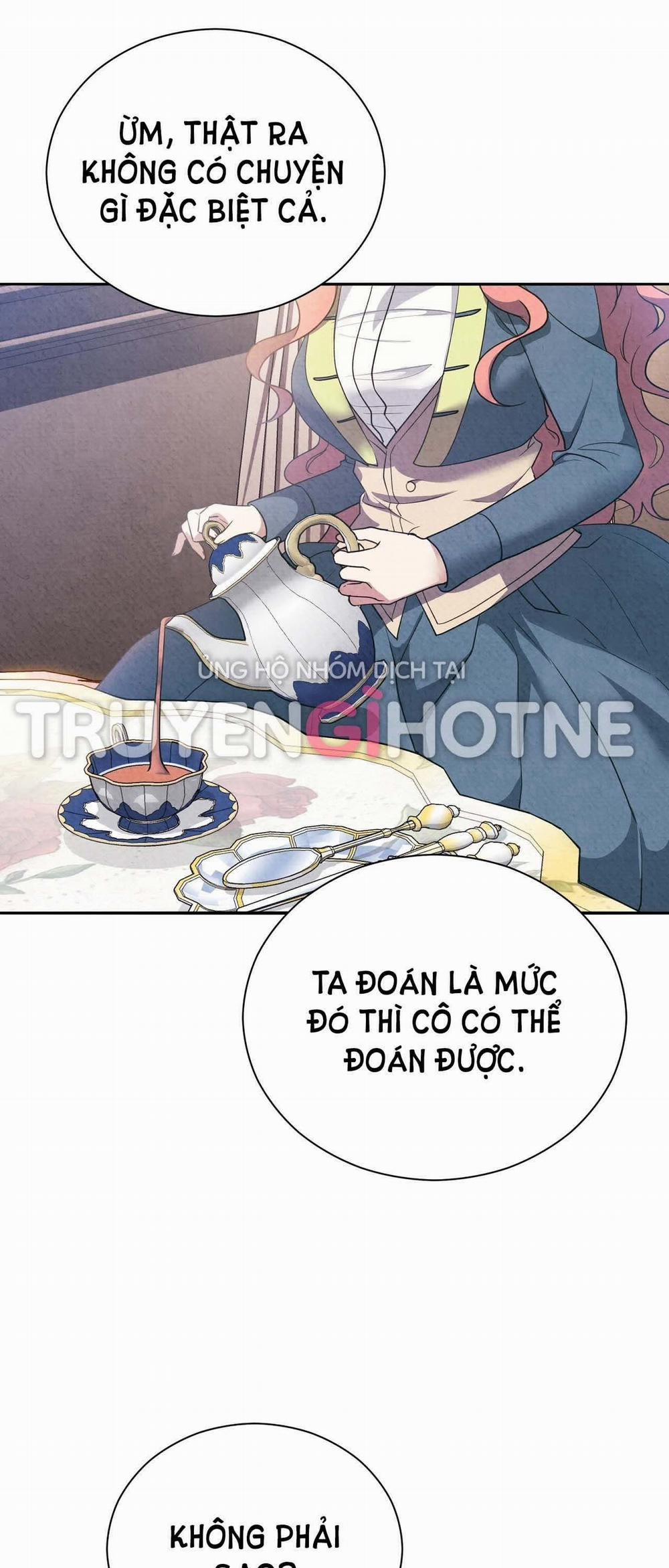 [18+] Hầu Tước Sạch Sẽ Và Quý Cô Bảo Thủ 12.2 trang 8