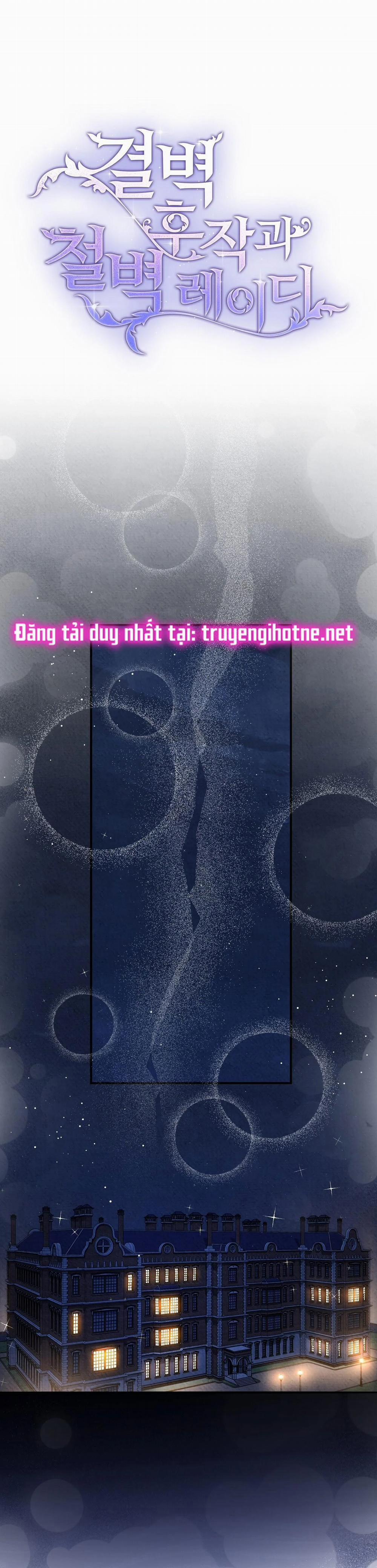 [18+] Hầu Tước Sạch Sẽ Và Quý Cô Bảo Thủ 13.1 trang 0