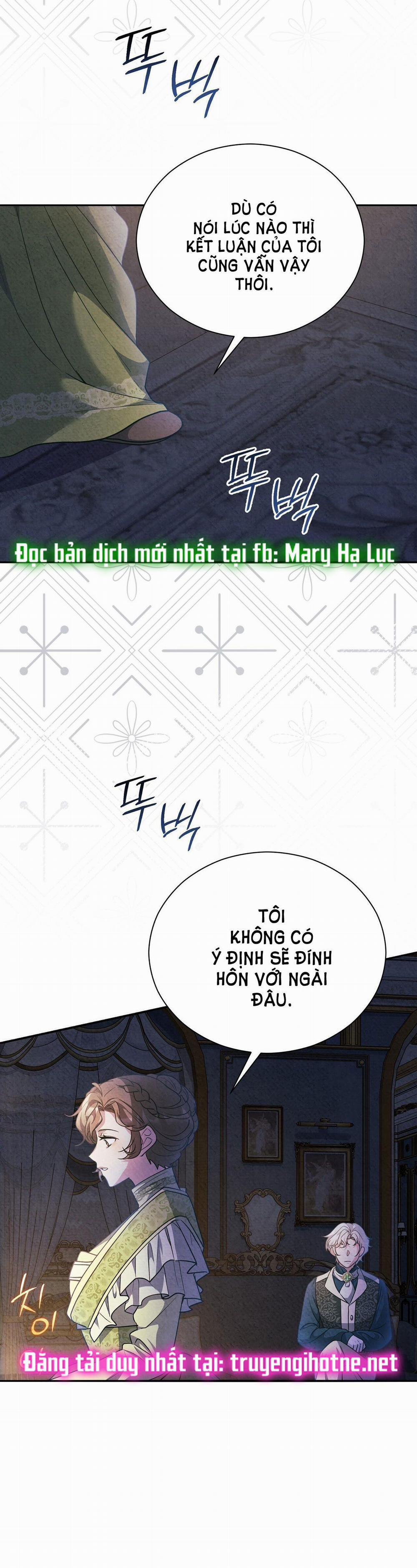 [18+] Hầu Tước Sạch Sẽ Và Quý Cô Bảo Thủ 13.1 trang 17