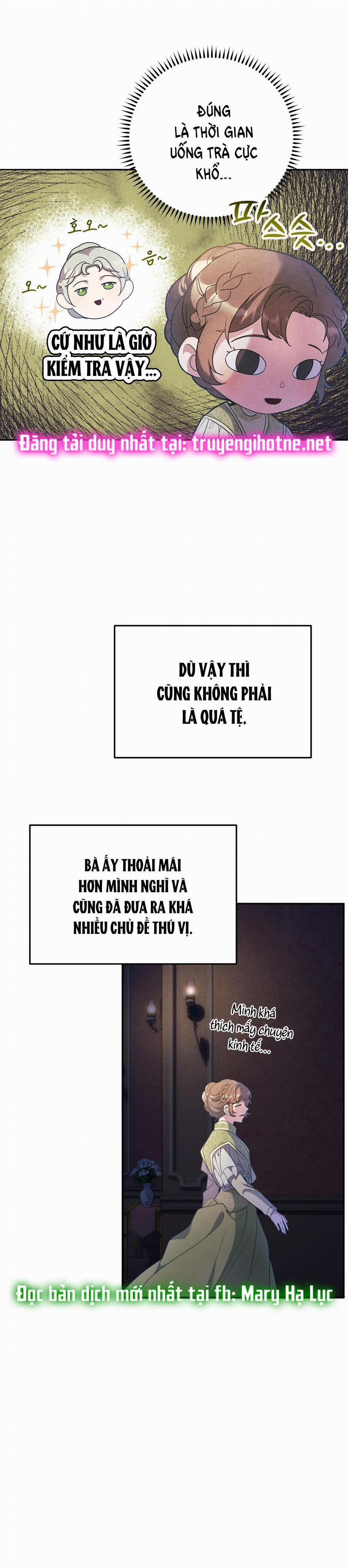 [18+] Hầu Tước Sạch Sẽ Và Quý Cô Bảo Thủ 13.1 trang 2