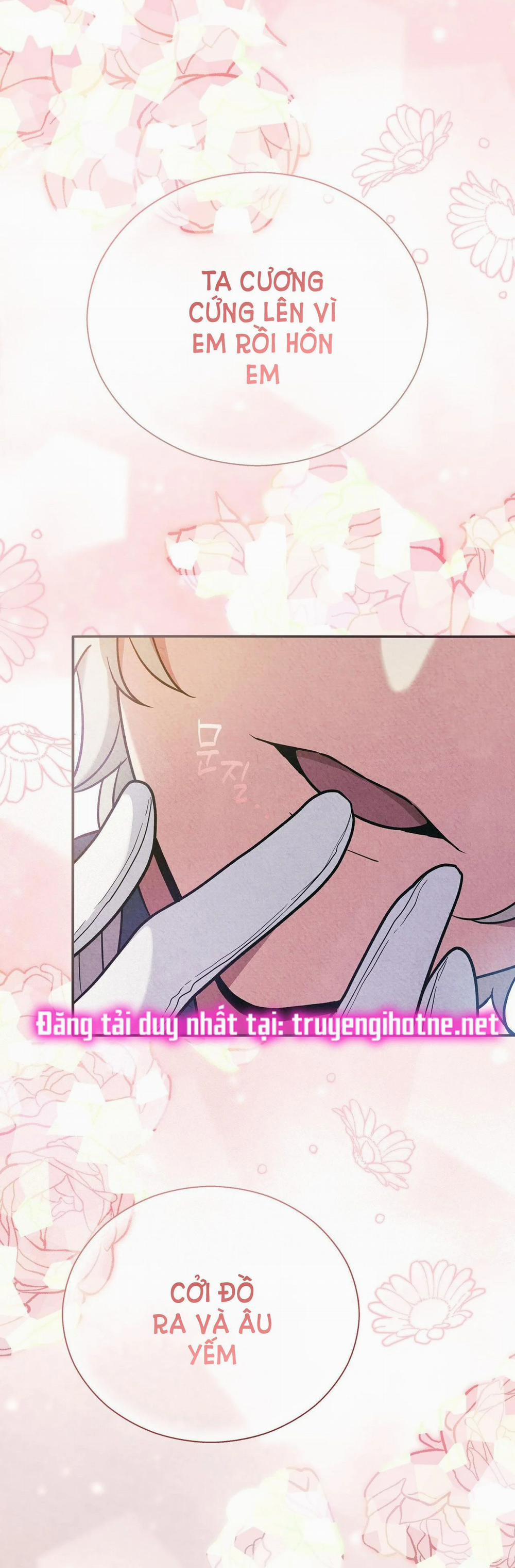 [18+] Hầu Tước Sạch Sẽ Và Quý Cô Bảo Thủ 13.1 trang 20