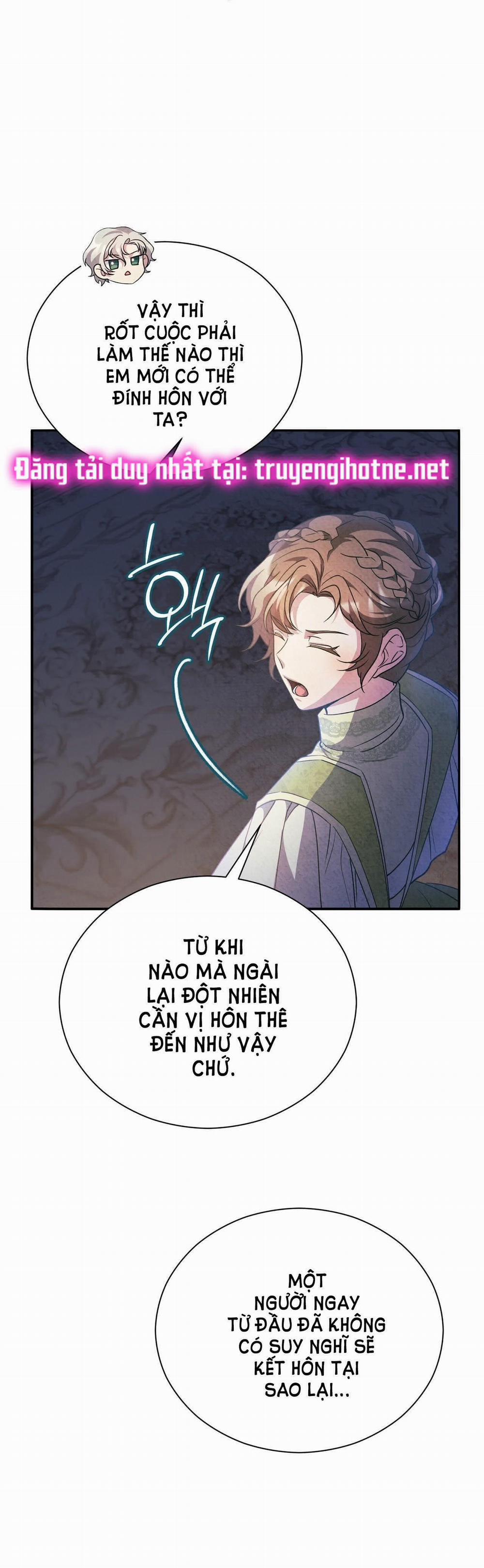 [18+] Hầu Tước Sạch Sẽ Và Quý Cô Bảo Thủ 13.1 trang 22