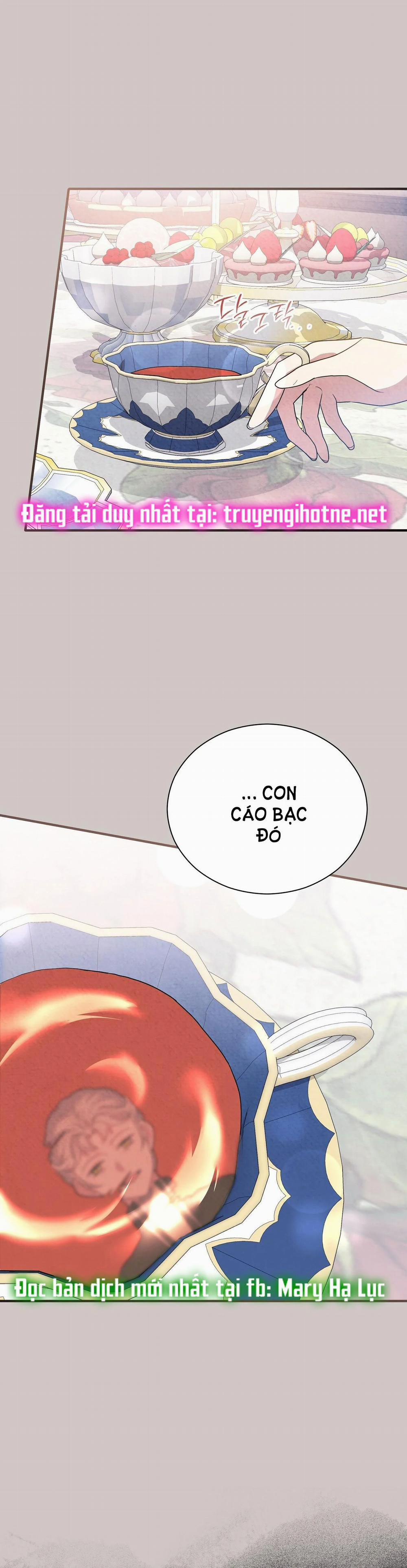 [18+] Hầu Tước Sạch Sẽ Và Quý Cô Bảo Thủ 13.1 trang 5