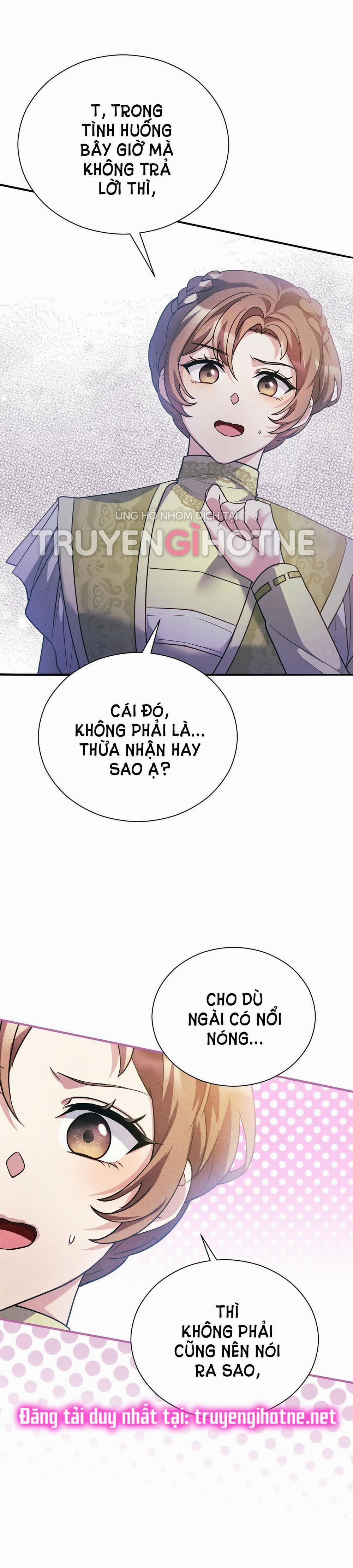 [18+] Hầu Tước Sạch Sẽ Và Quý Cô Bảo Thủ 13.2 trang 10