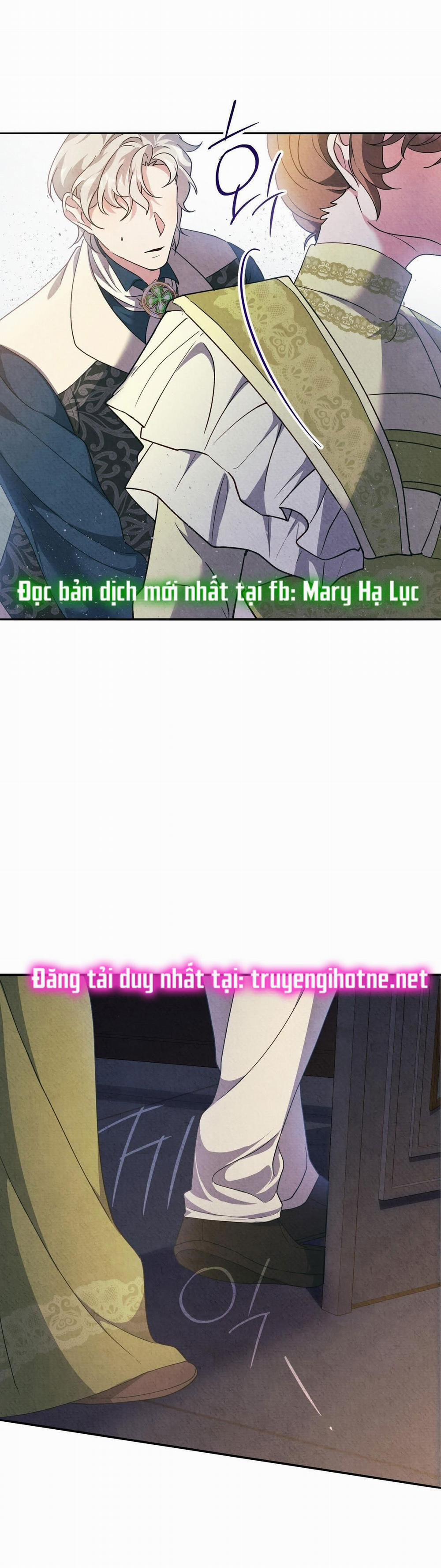 [18+] Hầu Tước Sạch Sẽ Và Quý Cô Bảo Thủ 13.2 trang 15