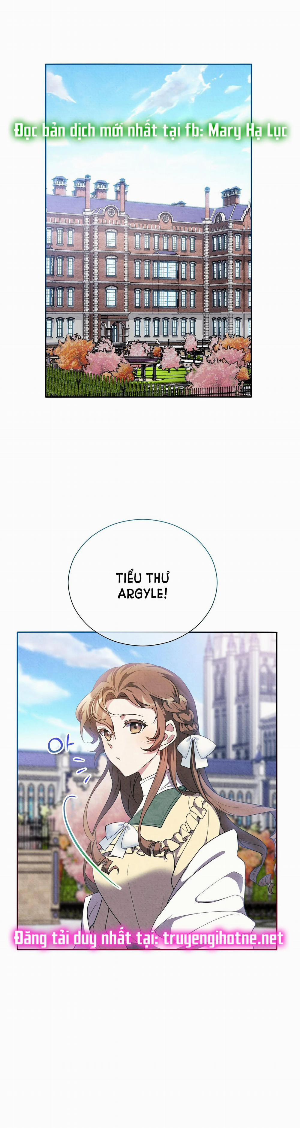 [18+] Hầu Tước Sạch Sẽ Và Quý Cô Bảo Thủ 14.1 trang 1