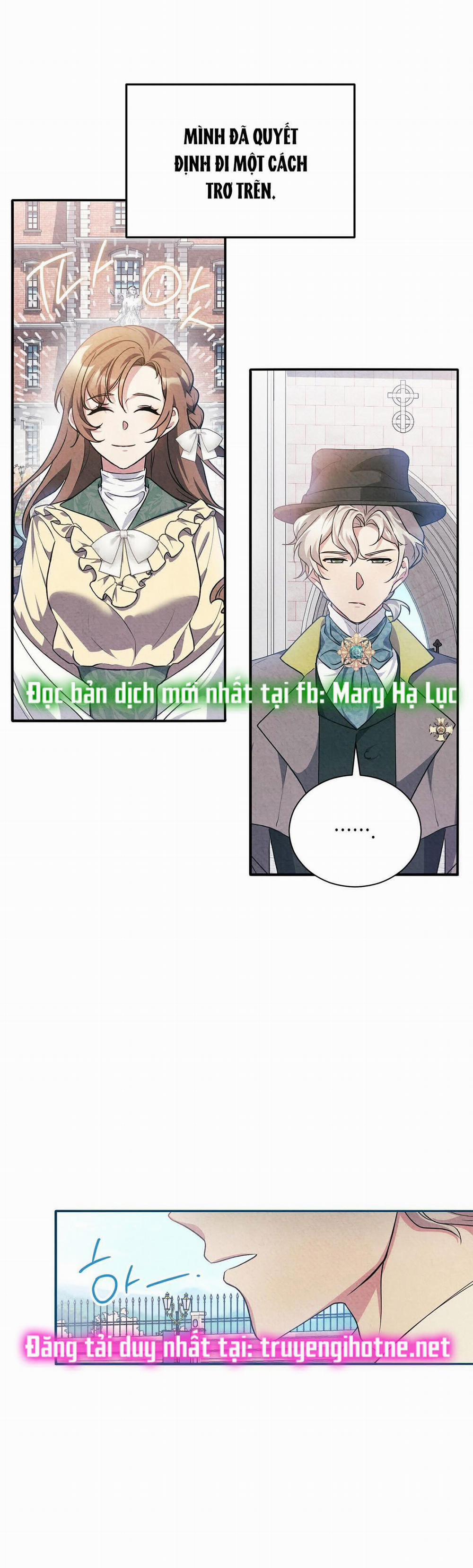 [18+] Hầu Tước Sạch Sẽ Và Quý Cô Bảo Thủ 14.1 trang 12