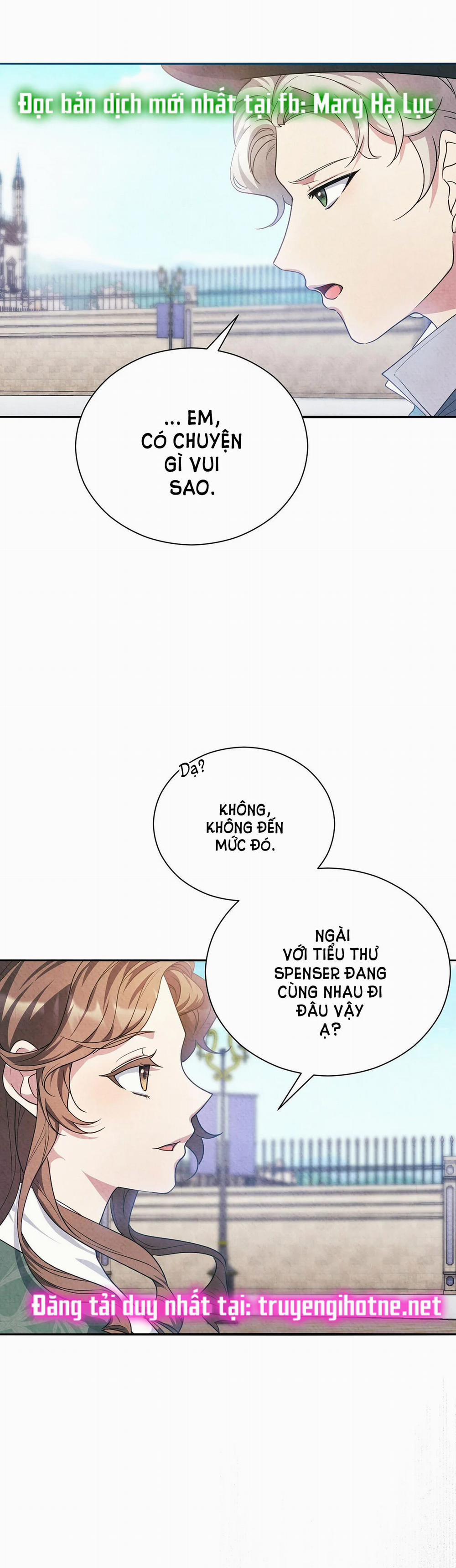 [18+] Hầu Tước Sạch Sẽ Và Quý Cô Bảo Thủ 14.1 trang 13