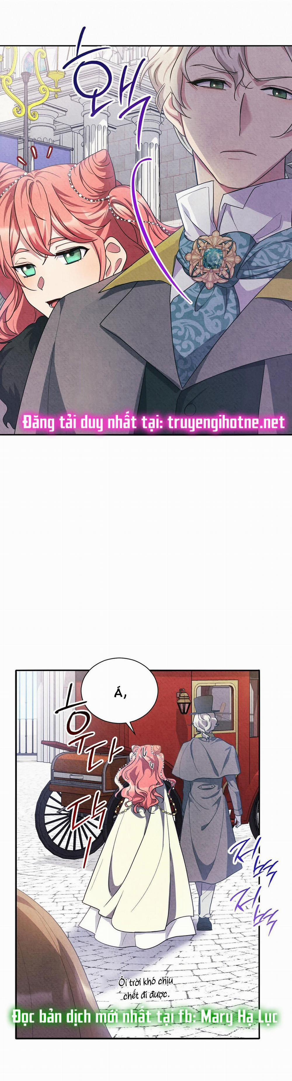 [18+] Hầu Tước Sạch Sẽ Và Quý Cô Bảo Thủ 14.1 trang 16