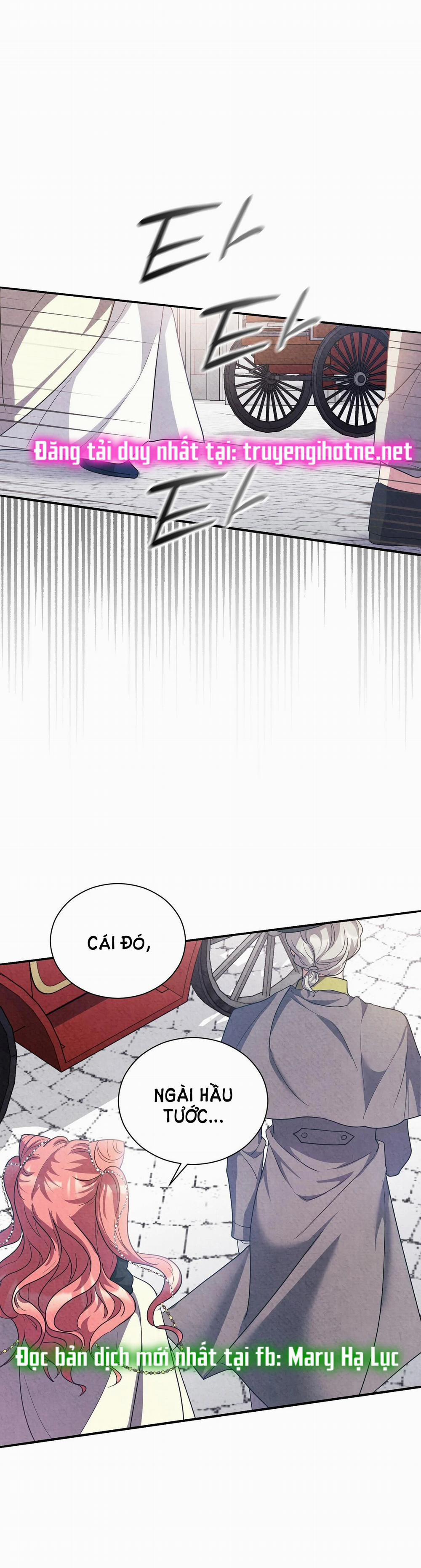 [18+] Hầu Tước Sạch Sẽ Và Quý Cô Bảo Thủ 14.1 trang 17