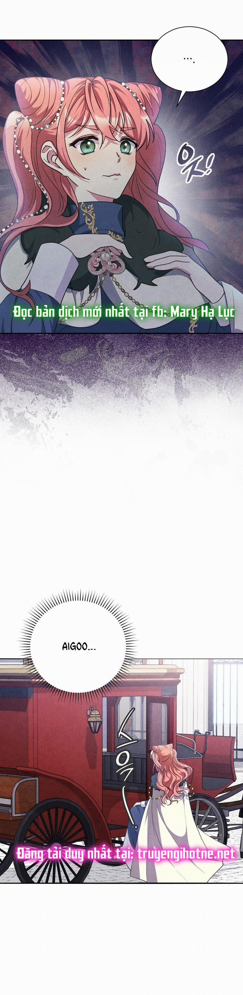 [18+] Hầu Tước Sạch Sẽ Và Quý Cô Bảo Thủ 14.1 trang 20