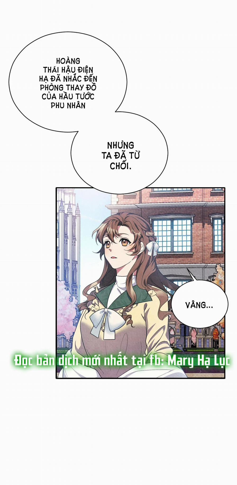 [18+] Hầu Tước Sạch Sẽ Và Quý Cô Bảo Thủ 14.1 trang 22