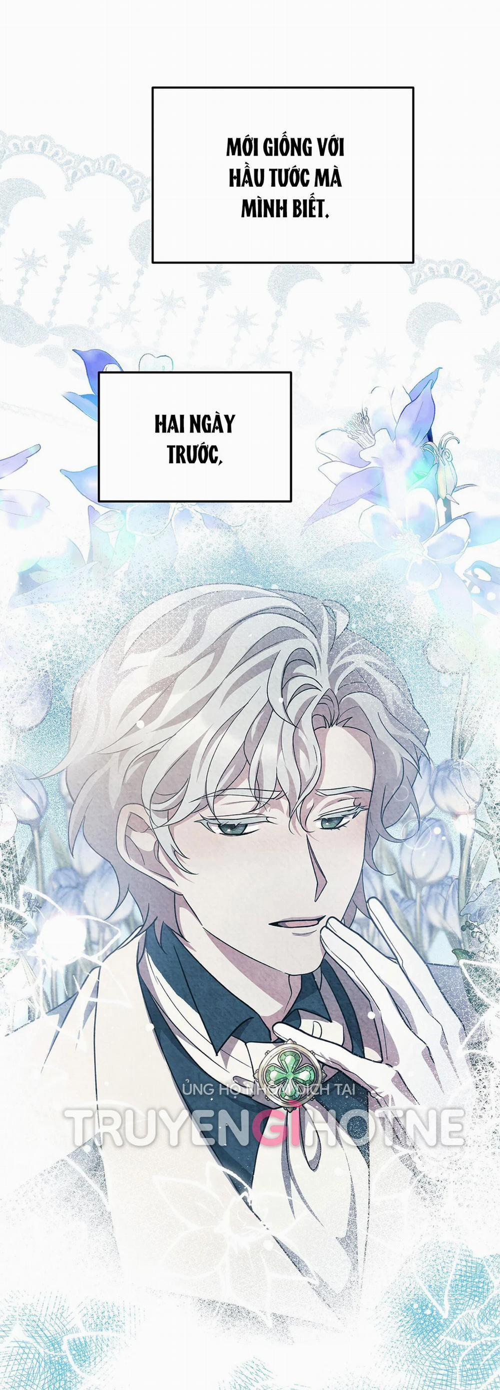 [18+] Hầu Tước Sạch Sẽ Và Quý Cô Bảo Thủ 14.1 trang 8