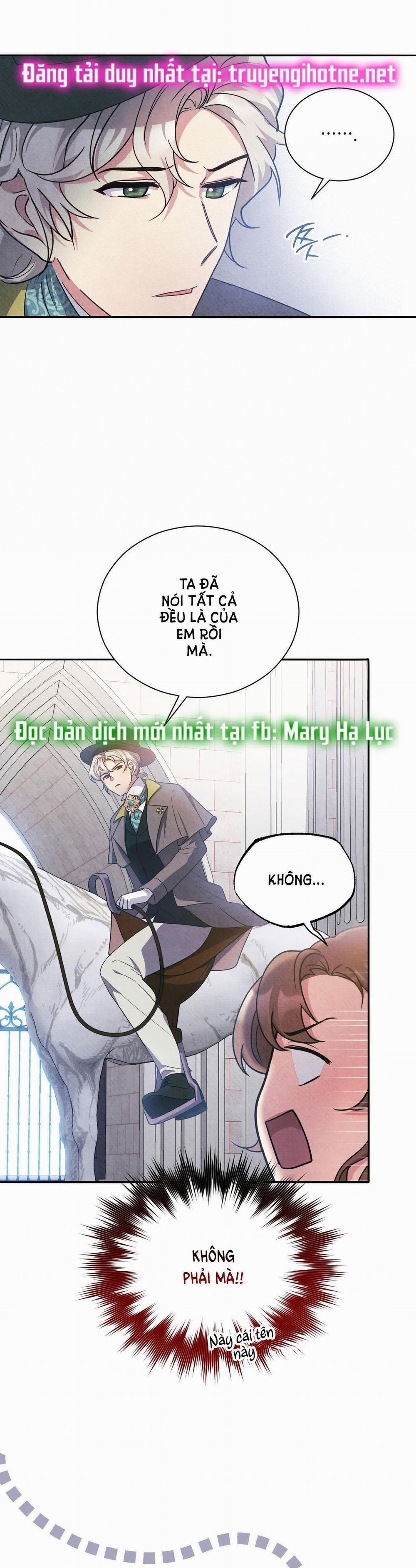 [18+] Hầu Tước Sạch Sẽ Và Quý Cô Bảo Thủ 14.2 trang 0