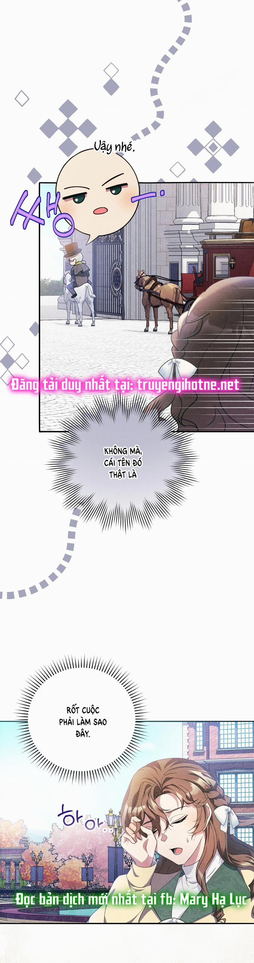 [18+] Hầu Tước Sạch Sẽ Và Quý Cô Bảo Thủ 14.2 trang 1