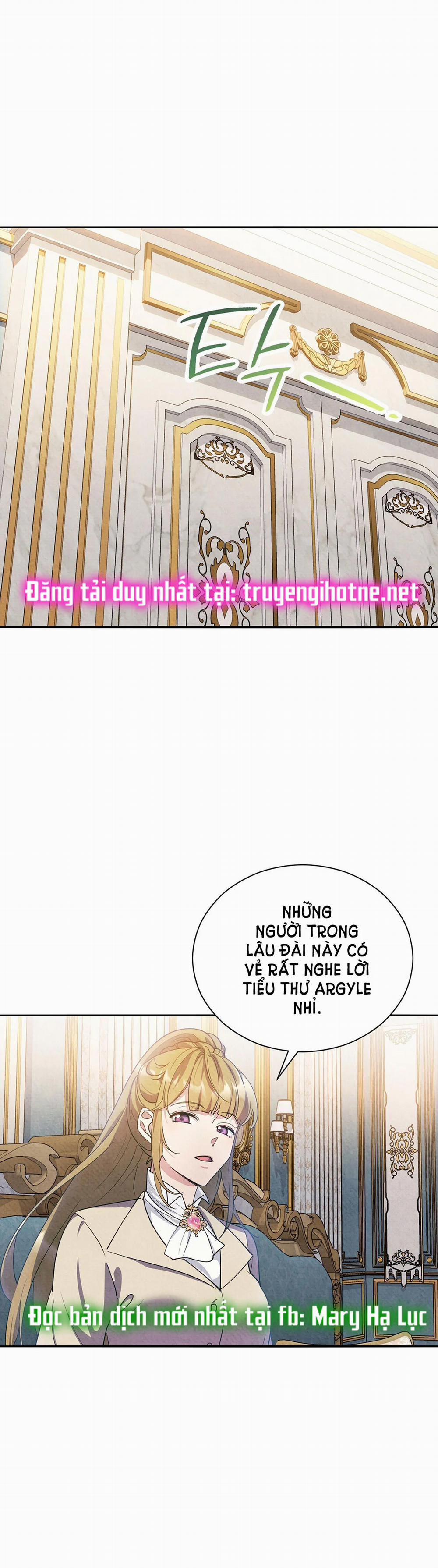 [18+] Hầu Tước Sạch Sẽ Và Quý Cô Bảo Thủ 14.2 trang 10