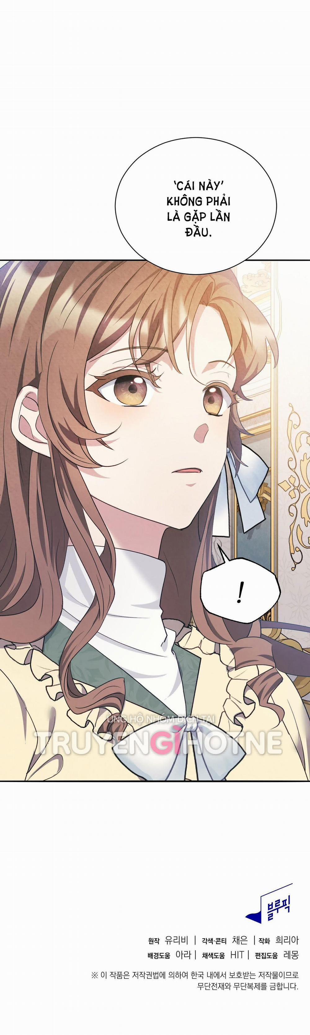 [18+] Hầu Tước Sạch Sẽ Và Quý Cô Bảo Thủ 14.2 trang 18