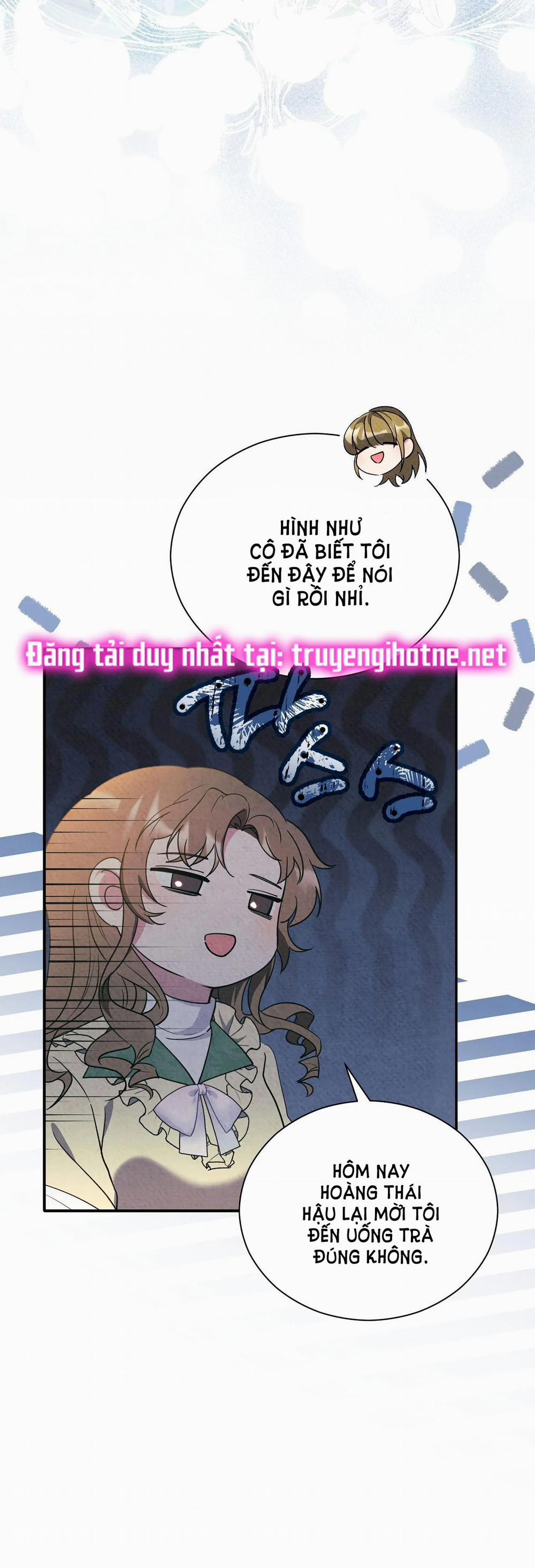 [18+] Hầu Tước Sạch Sẽ Và Quý Cô Bảo Thủ 14.2 trang 4