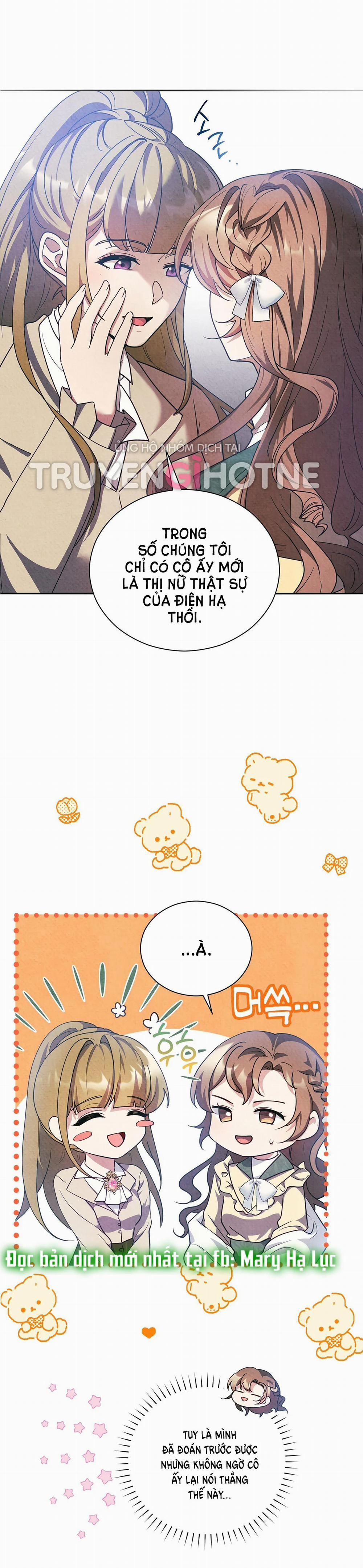 [18+] Hầu Tước Sạch Sẽ Và Quý Cô Bảo Thủ 14.2 trang 6