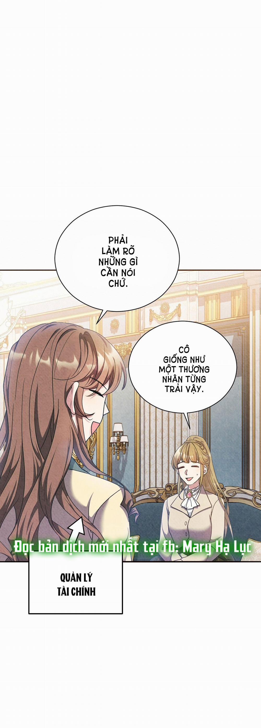 [18+] Hầu Tước Sạch Sẽ Và Quý Cô Bảo Thủ 15.1 trang 14