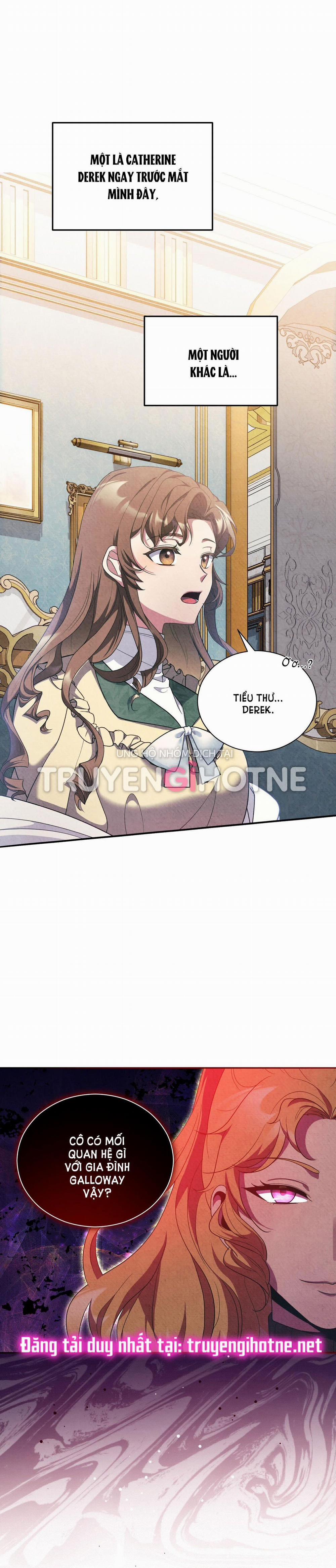 [18+] Hầu Tước Sạch Sẽ Và Quý Cô Bảo Thủ 15.1 trang 3