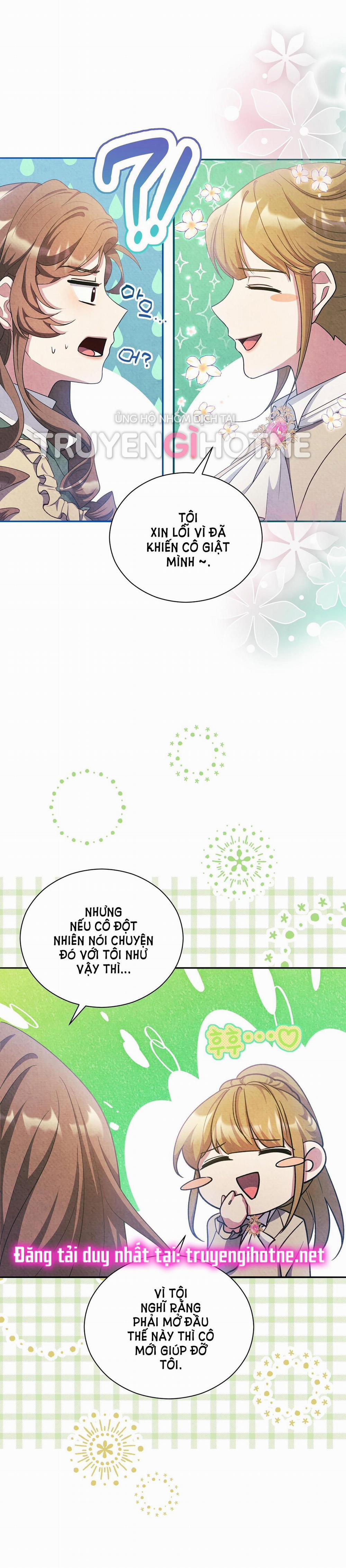 [18+] Hầu Tước Sạch Sẽ Và Quý Cô Bảo Thủ 15.1 trang 6