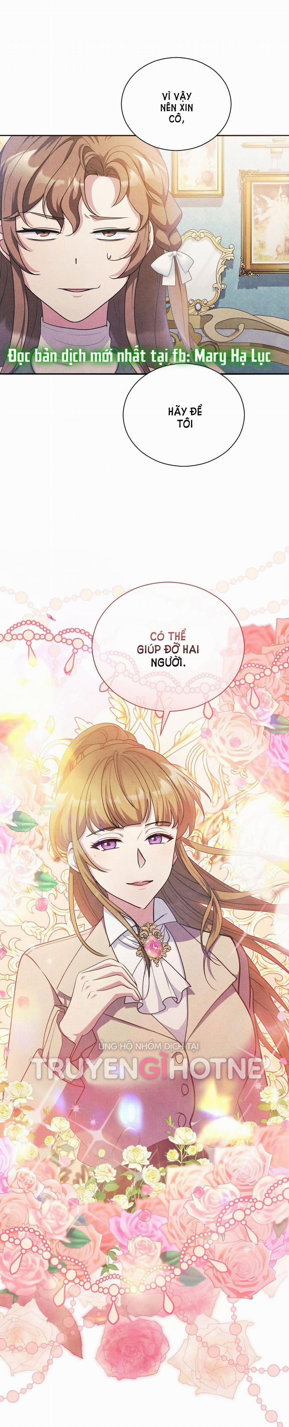 [18+] Hầu Tước Sạch Sẽ Và Quý Cô Bảo Thủ 15.2 trang 0