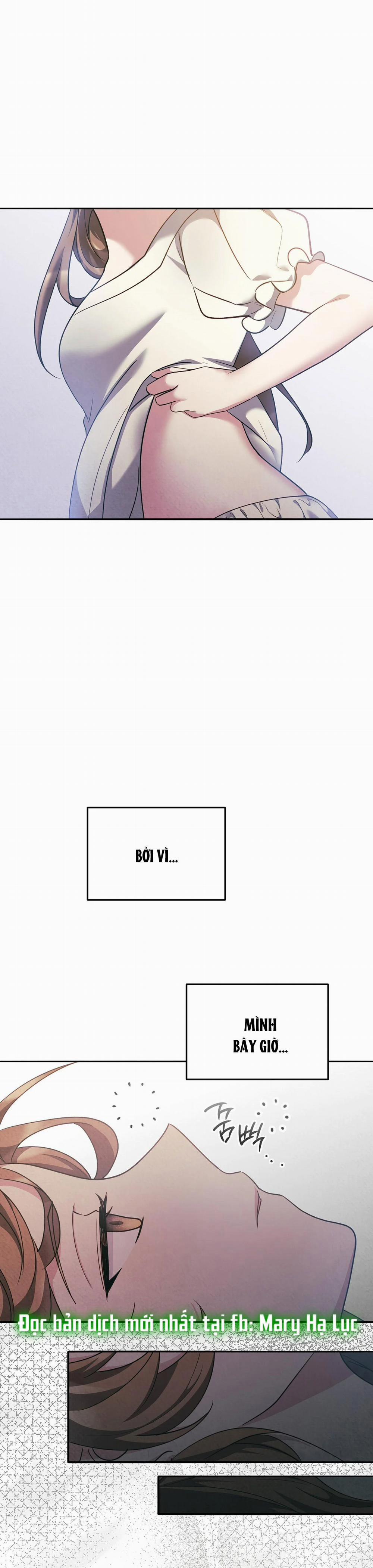 [18+] Hầu Tước Sạch Sẽ Và Quý Cô Bảo Thủ 15.2 trang 5