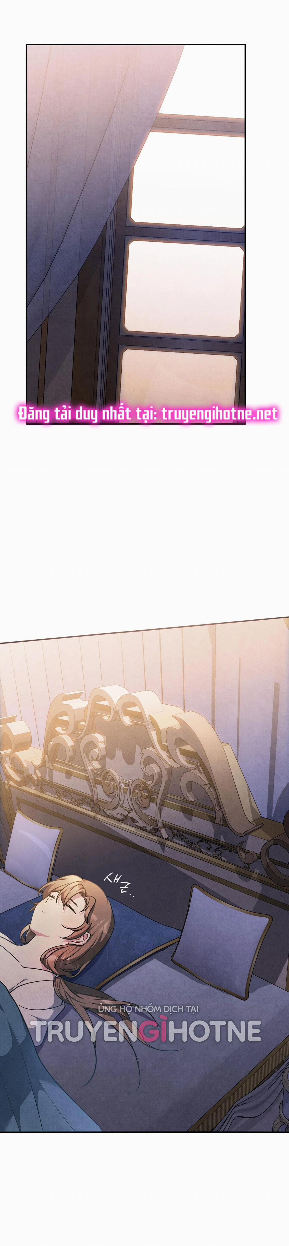 [18+] Hầu Tước Sạch Sẽ Và Quý Cô Bảo Thủ 15.2 trang 7