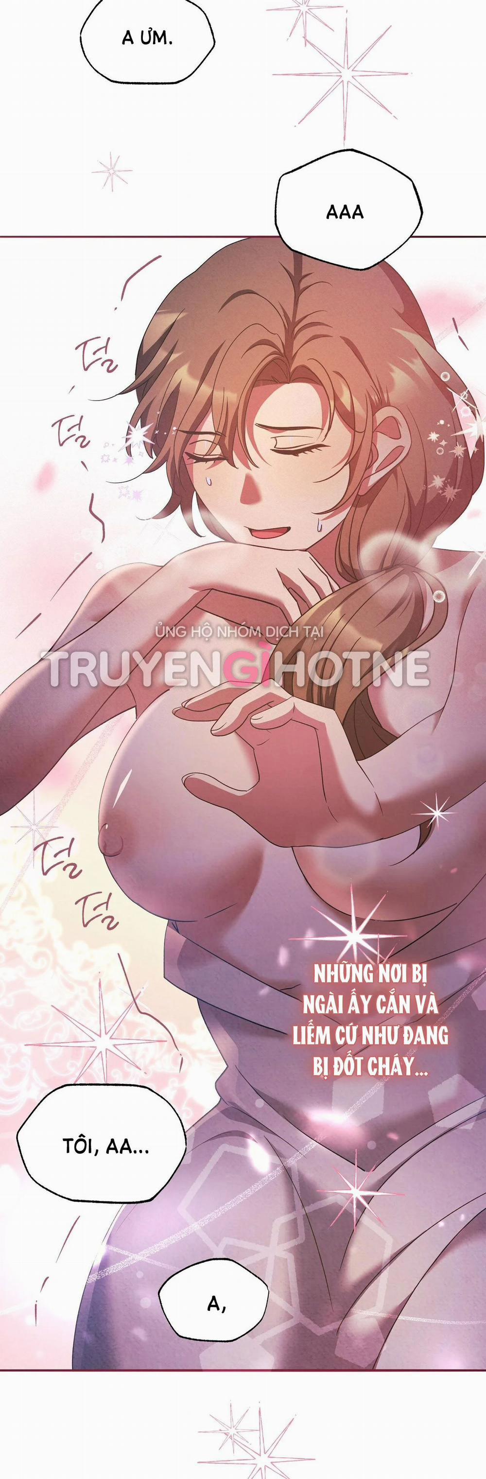 [18+] Hầu Tước Sạch Sẽ Và Quý Cô Bảo Thủ 16.2 trang 14