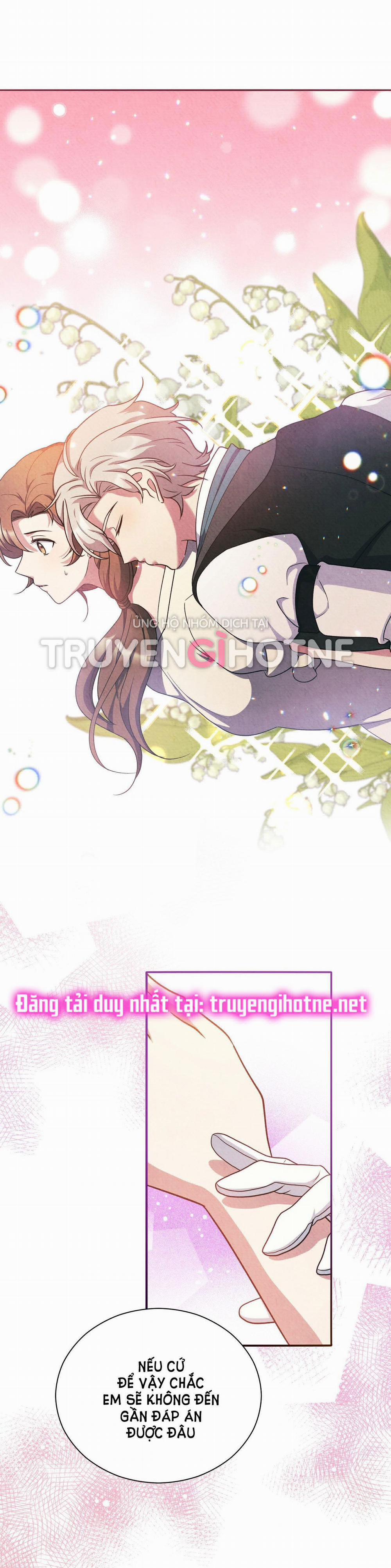 [18+] Hầu Tước Sạch Sẽ Và Quý Cô Bảo Thủ 16.2 trang 5