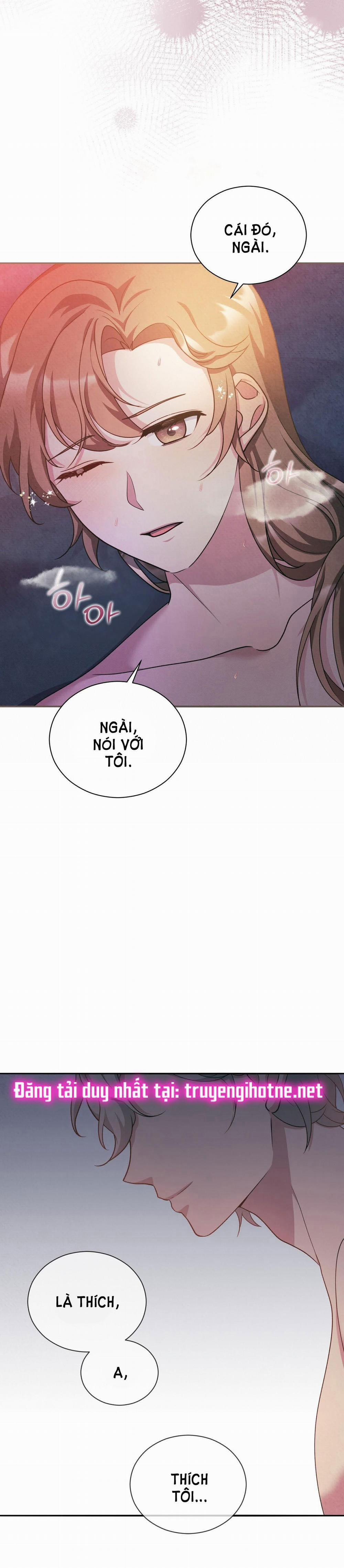 [18+] Hầu Tước Sạch Sẽ Và Quý Cô Bảo Thủ 17.1 trang 10