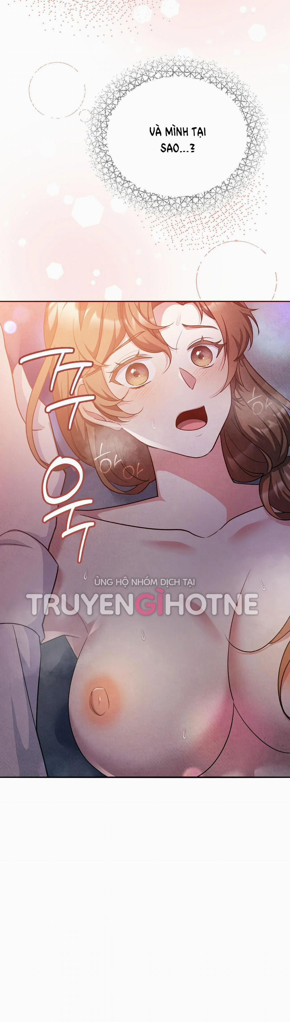 [18+] Hầu Tước Sạch Sẽ Và Quý Cô Bảo Thủ 17.1 trang 5