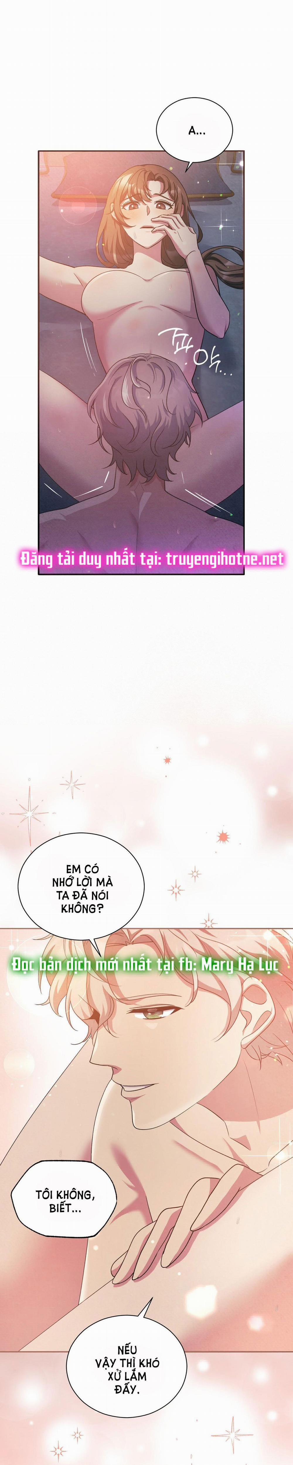 [18+] Hầu Tước Sạch Sẽ Và Quý Cô Bảo Thủ 17.1 trang 7