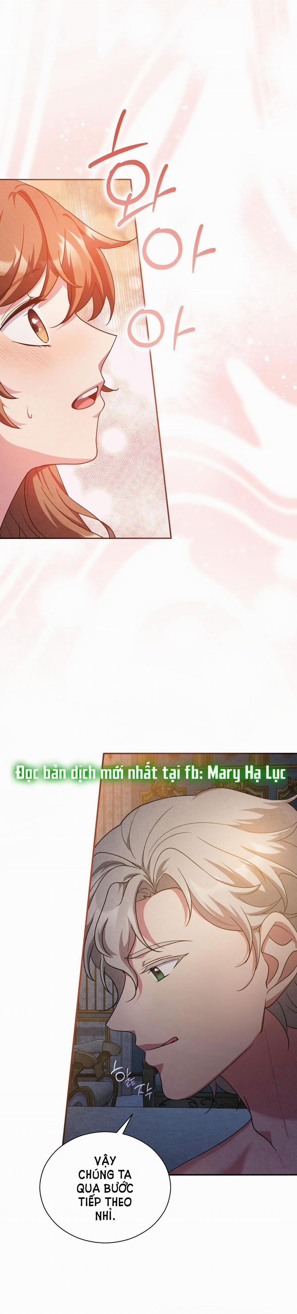 [18+] Hầu Tước Sạch Sẽ Và Quý Cô Bảo Thủ 17.2 trang 0