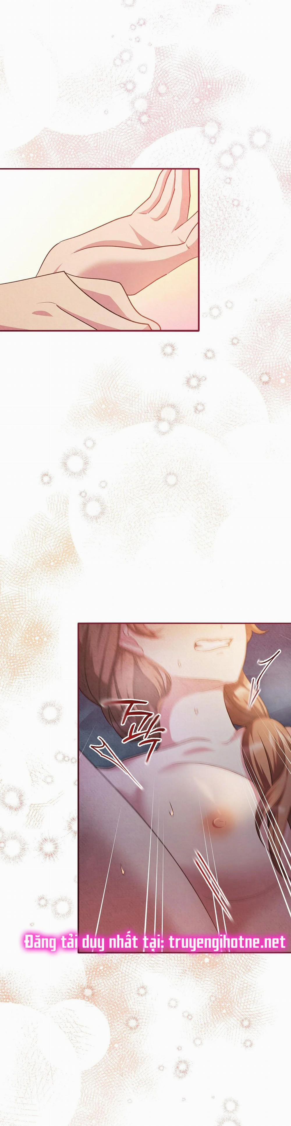 [18+] Hầu Tước Sạch Sẽ Và Quý Cô Bảo Thủ 17.2 trang 16