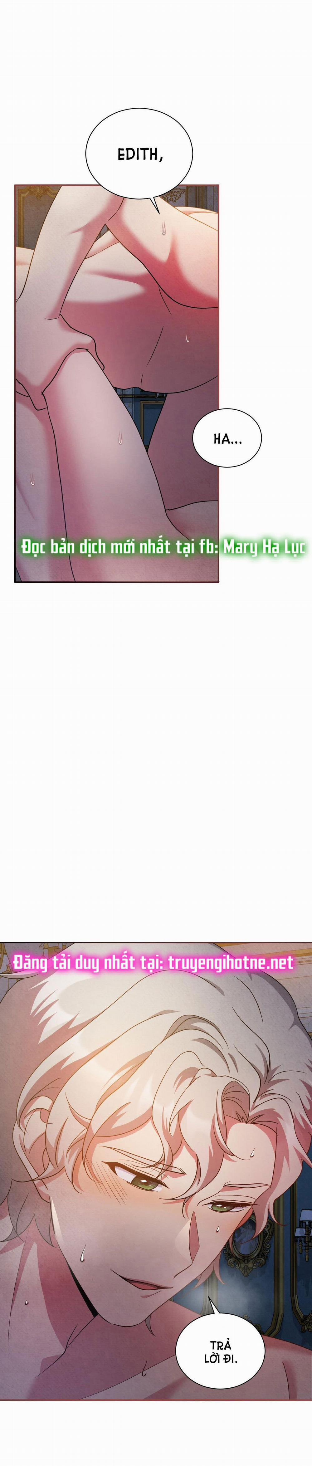 [18+] Hầu Tước Sạch Sẽ Và Quý Cô Bảo Thủ 17.2 trang 19