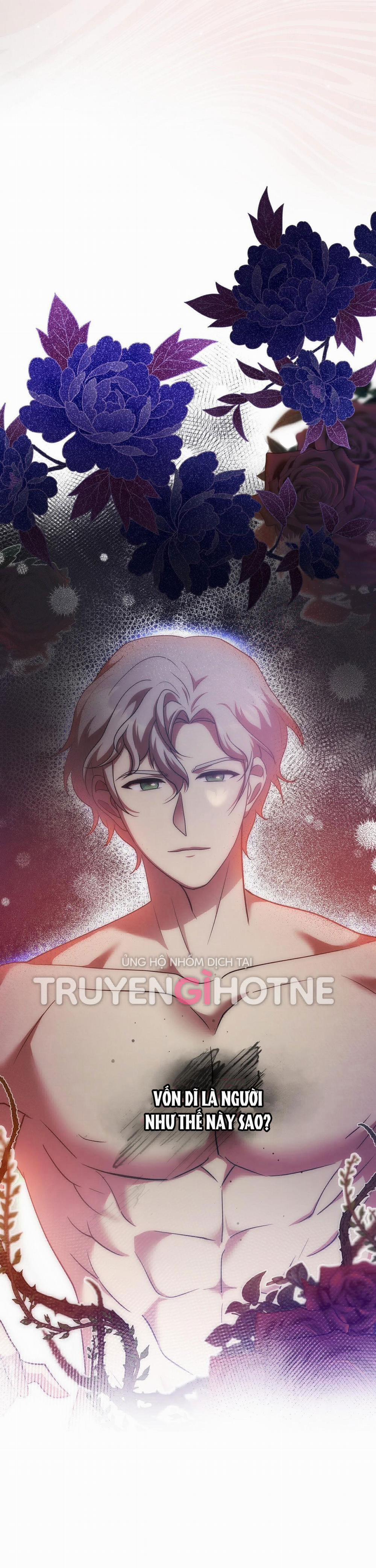 [18+] Hầu Tước Sạch Sẽ Và Quý Cô Bảo Thủ 17.2 trang 3