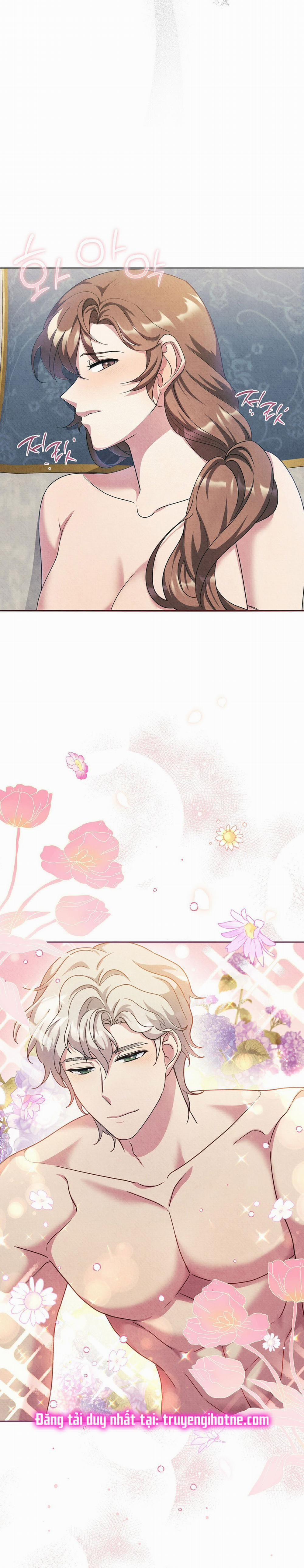 [18+] Hầu Tước Sạch Sẽ Và Quý Cô Bảo Thủ 18.1 trang 12