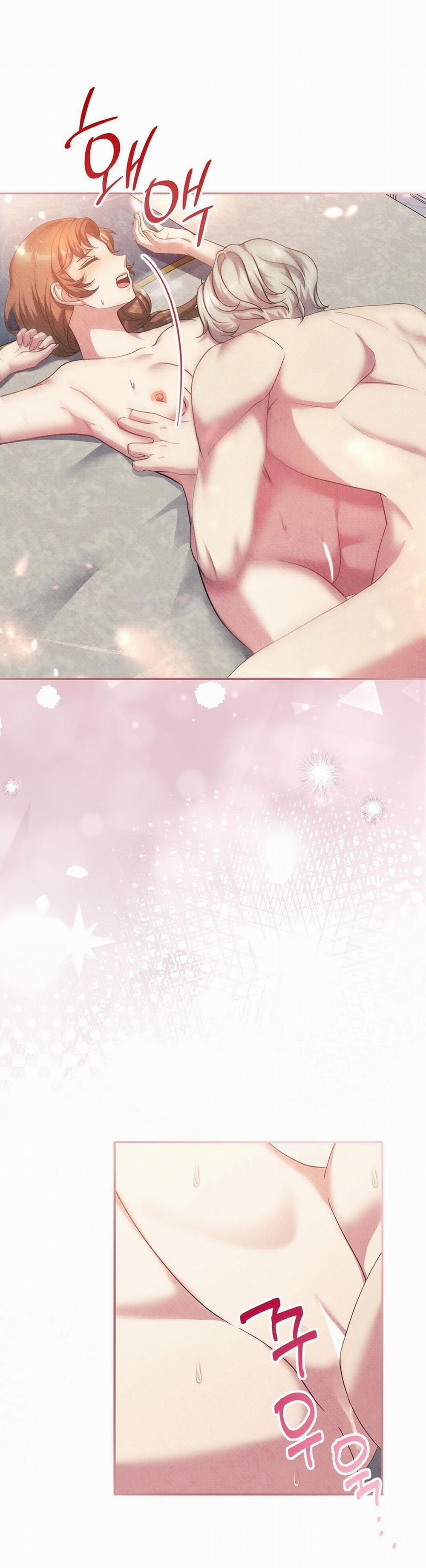 [18+] Hầu Tước Sạch Sẽ Và Quý Cô Bảo Thủ 18.1 trang 15