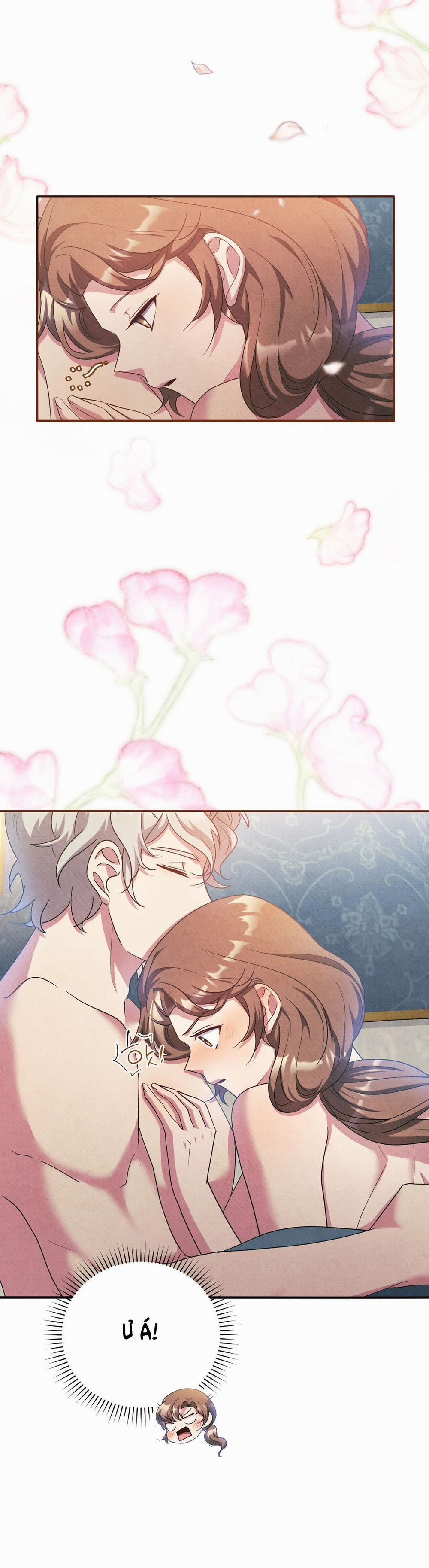 [18+] Hầu Tước Sạch Sẽ Và Quý Cô Bảo Thủ 18.1 trang 2